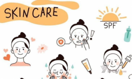 Các bước Skincare hiệu quả - Chăm sóc cơ bản giúp da khoẻ đẹp hơn
