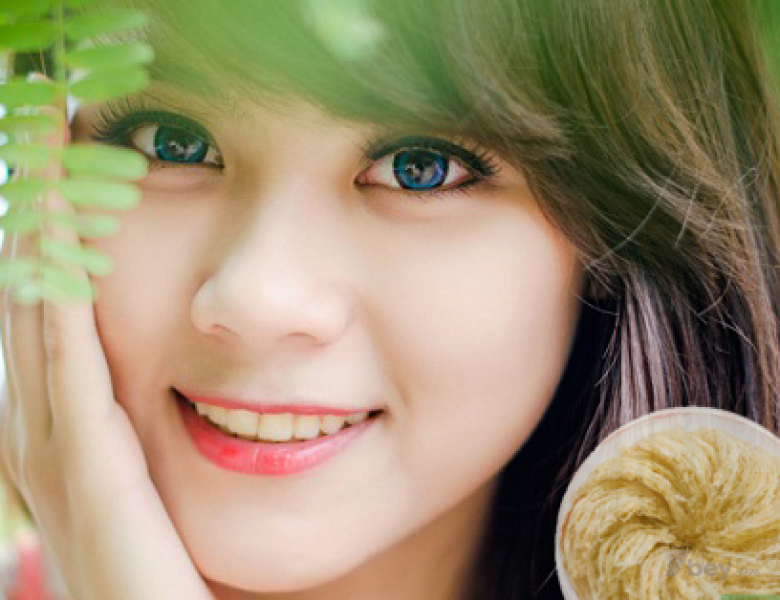 Chăm sóc làn da láng mịn, hồng hào nhờ mặt nạ yến sào