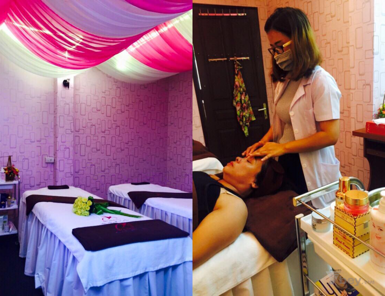 Review feedback khách hàng sử dụng Mỹ phẩm tinh chất yến collagen, Kem face tổ yến Pearl Ovum