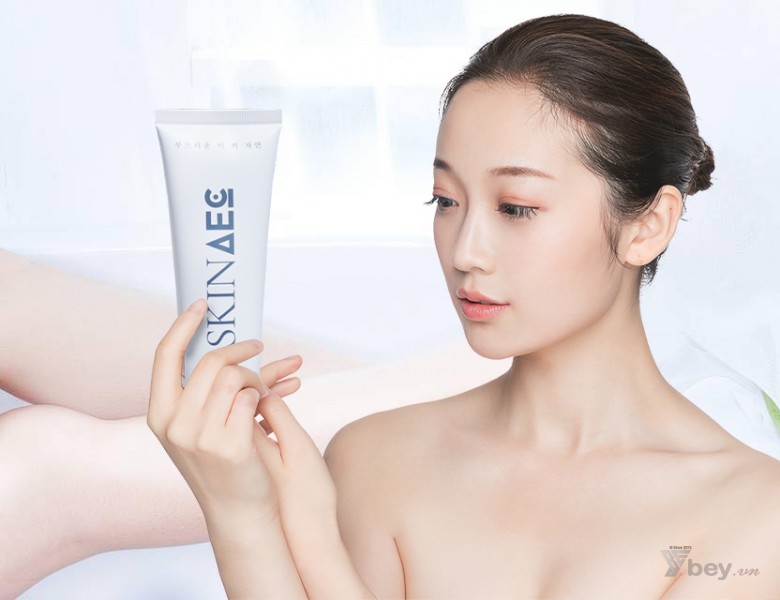 Tắm kích trắng giữ tone da 1 bước than hoạt tính Skin AEC có thật sự tốt và hiệu quả không?