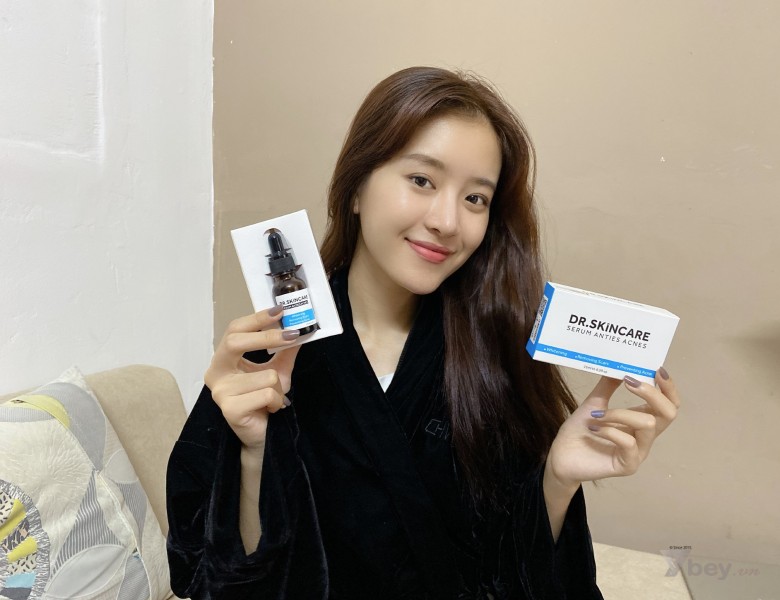 Dr.Skincare có tốt không? Cách kiểm tra hàng chính hãng, phân biệt sản phẩm thật - giả (nhái)