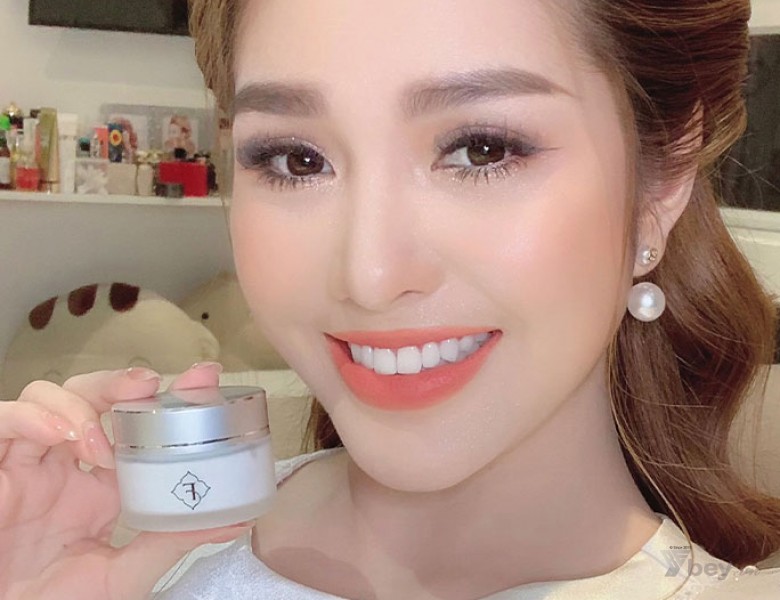 Kem face ủ trắng, thải độc chì, hút nám Femmiu chính hãng