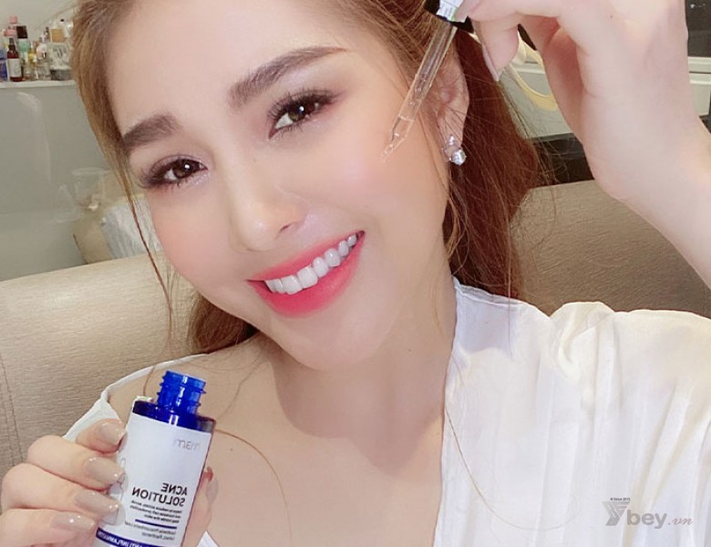 Review sản phẩm Tinh chất điều trị cho da mụn Acne Solution Serum M3M chính hãng có tốt không?
