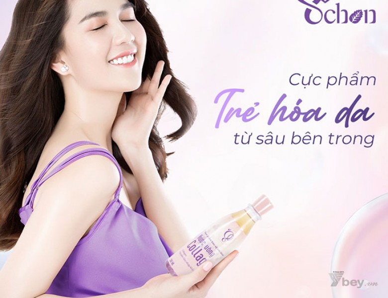 Review Nước uống Collagen Schon chính hãng - công dụng của sản phẩm có tốt và an toàn không?