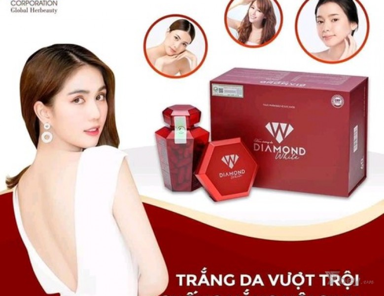 Review Viên uống dưỡng trắng da Beauty Plus Ngọc Trinh chính hãng