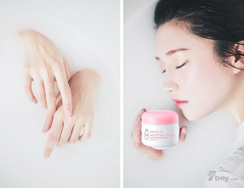 Kem dưỡng trắng da, mờ thâm tàn nhang G9-Skin White In Whipping Cream