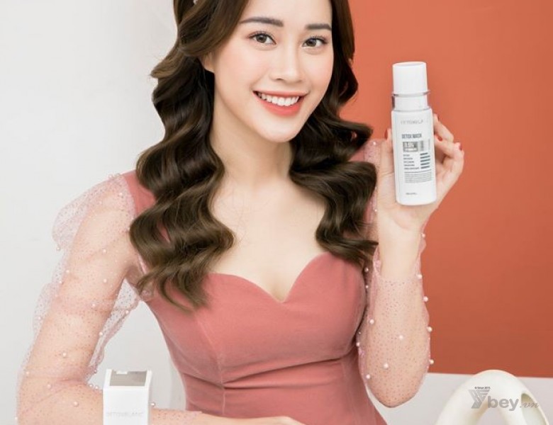 Mua DetoxBlanc ở đâu đáng tin cậy nhất? Kiểm tra hàng chính hãng với Tem QR Mẫu Mới