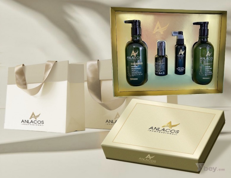 Review sản phẩm chăm sóc tóc và da đầu Anlacos có tốt không?