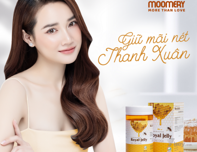 Viên uống sữa ong chúa Royal Jelly Schon chính hãng