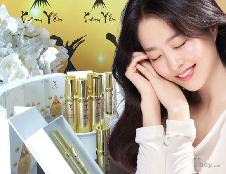 Mỹ phẩm tinh chất yến có thực sự làm từ tổ yến sào?