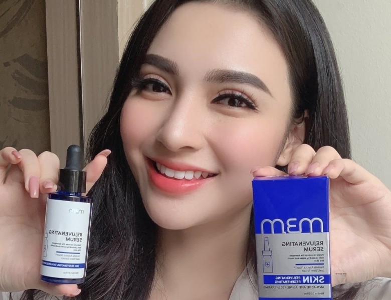 Tinh chất điều trị cho da mụn Solution Regenerating Anti Acne Serum M3M chính hãng