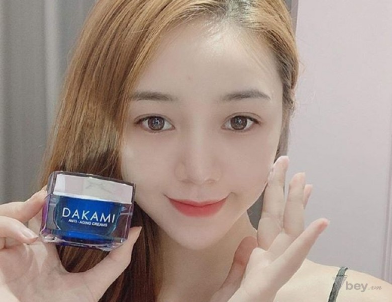 Kem dưỡng trắng, ngăn ngừa nếp nhăn và chống lão hóa da Dakami II chính hãng