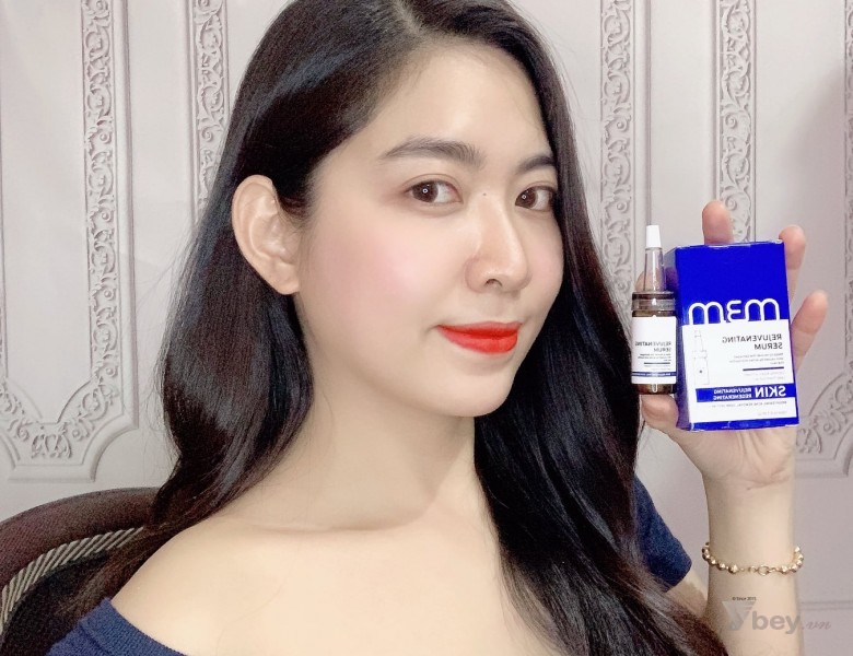 Tinh chất phục hồi, tái tạo trẻ hóa Regenerating Serum M3M