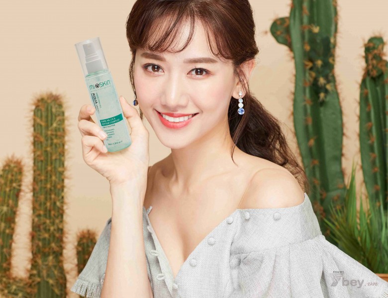 Xịt dưỡng tế bào gốc MioSkin Plus chính hãng - Xịt khoáng 5 trong 1