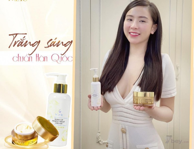 Review Kem ủ trắng sữa non Sylic Tone Up White Wrap Cream chính hãng