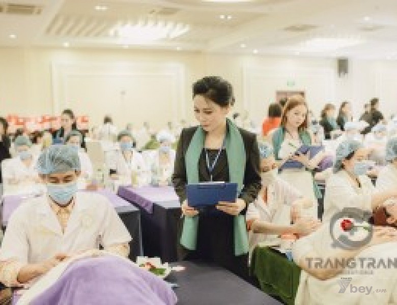 Giới thiệu về Dược mỹ phẩm Trang Trần - Phân phối Thiết bị & Mỹ phẩm Spa chính hãng