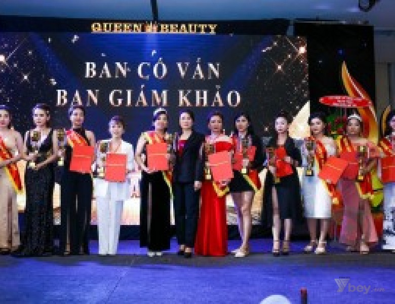 Hành trình chinh phục vương miện – Queen of Beauty Global Awad 2021 vinh danh người chiến thắng