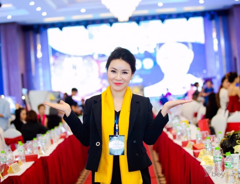 CEO Trang Trần – Hành trình từ cô gái nghèo đến Master ngành làm đẹp