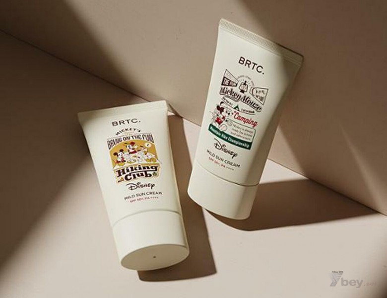 Kem Chống Nắng BRTC Mild Sun Cream SPF 50+ PA++++ – Giải pháp hoàn hảo bảo vệ làn da