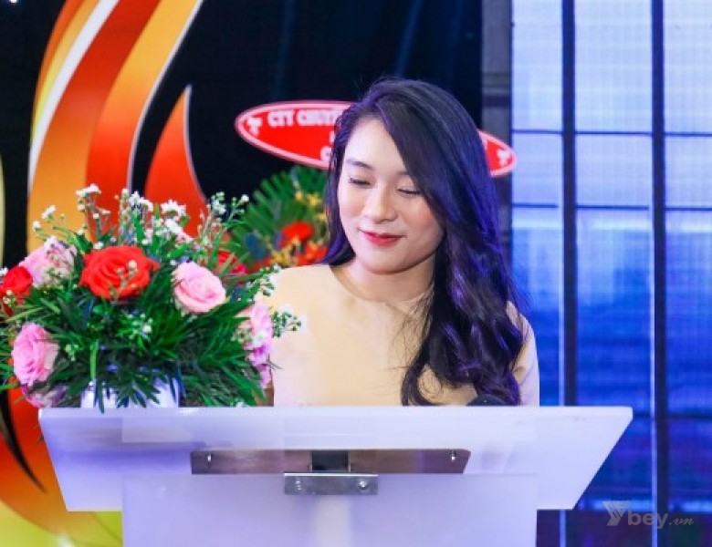 Người chèo lái BE.Y Cosmeutical với sứ mệnh đồng hành cùng ngành làm đẹp Việt Nam