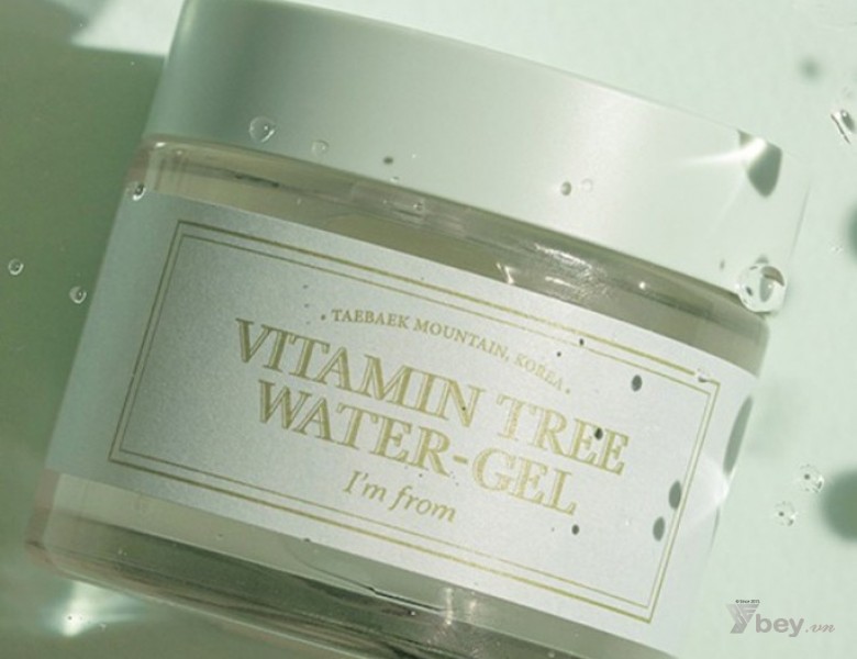 Kem dưỡng ẩm sáng da I'm from Vitamin Tree Waterel-Gel 75ml